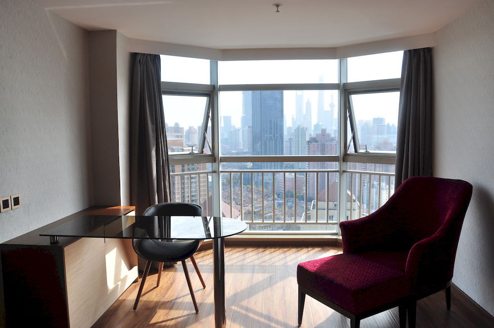 Kingtown Hongkou Σανγκάη Δωμάτιο φωτογραφία