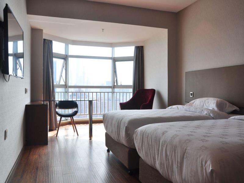 Kingtown Hongkou Σανγκάη Δωμάτιο φωτογραφία