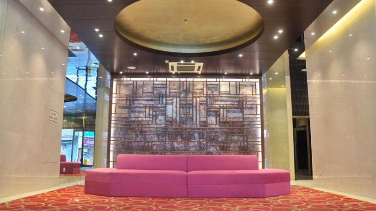 Kingtown Hongkou Σανγκάη Εσωτερικό φωτογραφία