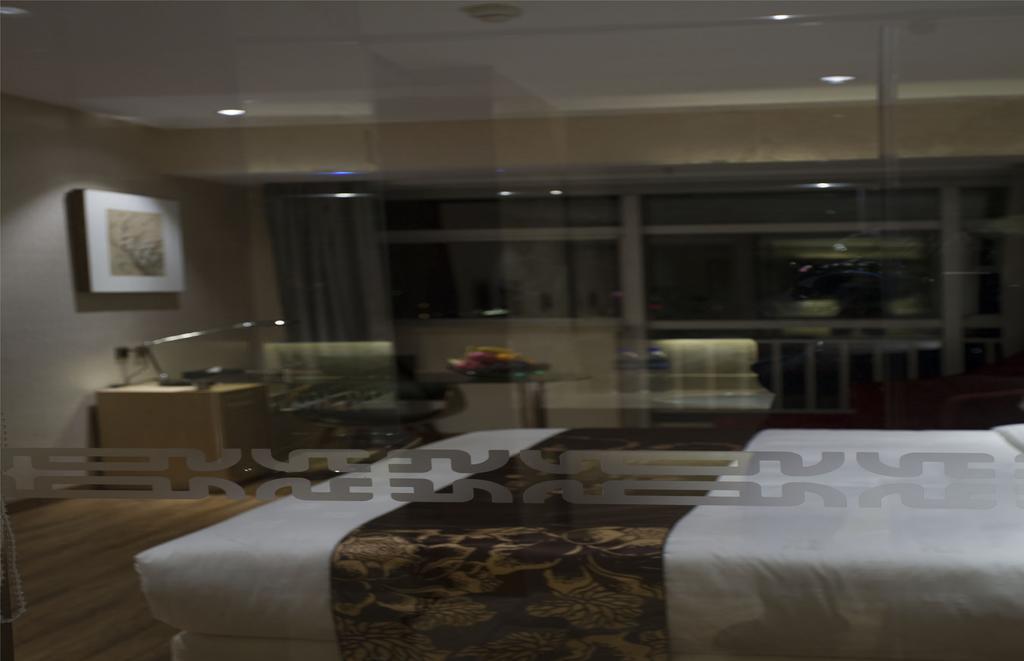 Kingtown Hongkou Σανγκάη Δωμάτιο φωτογραφία
