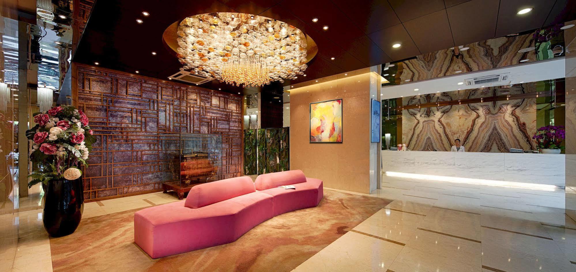 Kingtown Hongkou Σανγκάη Εξωτερικό φωτογραφία
