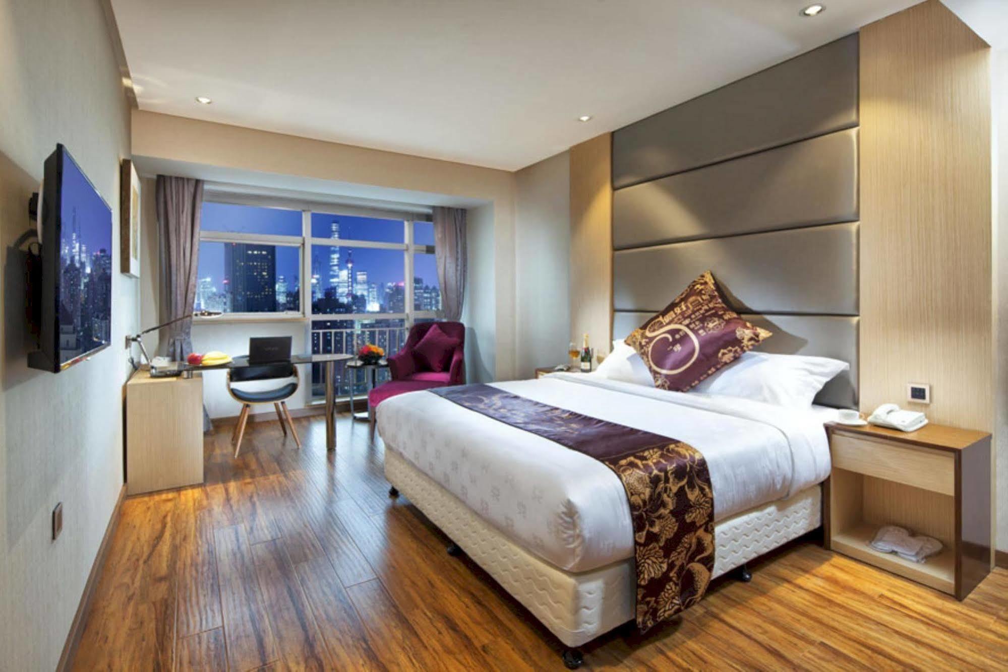 Kingtown Hongkou Σανγκάη Εξωτερικό φωτογραφία
