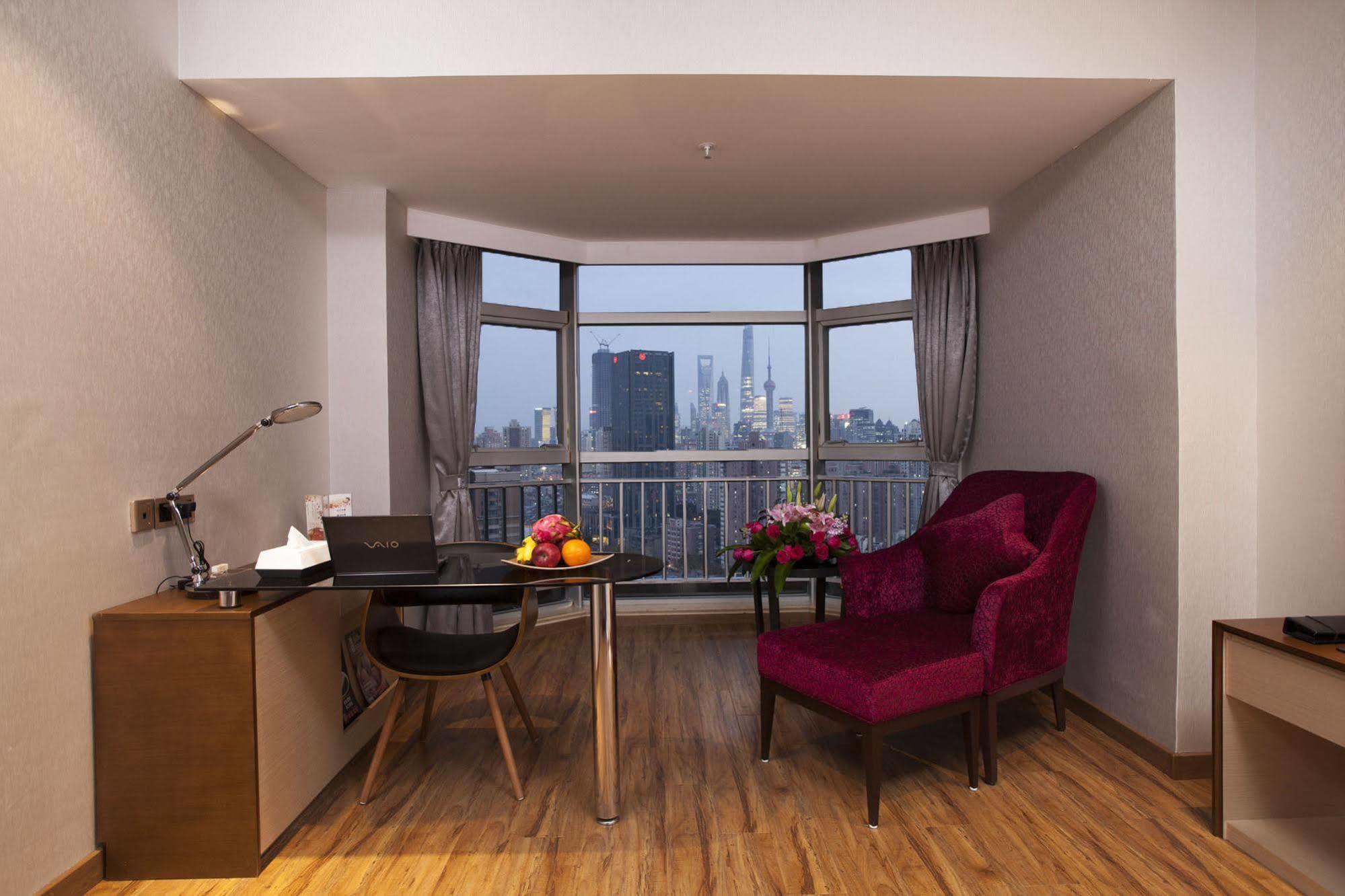 Kingtown Hongkou Σανγκάη Εξωτερικό φωτογραφία