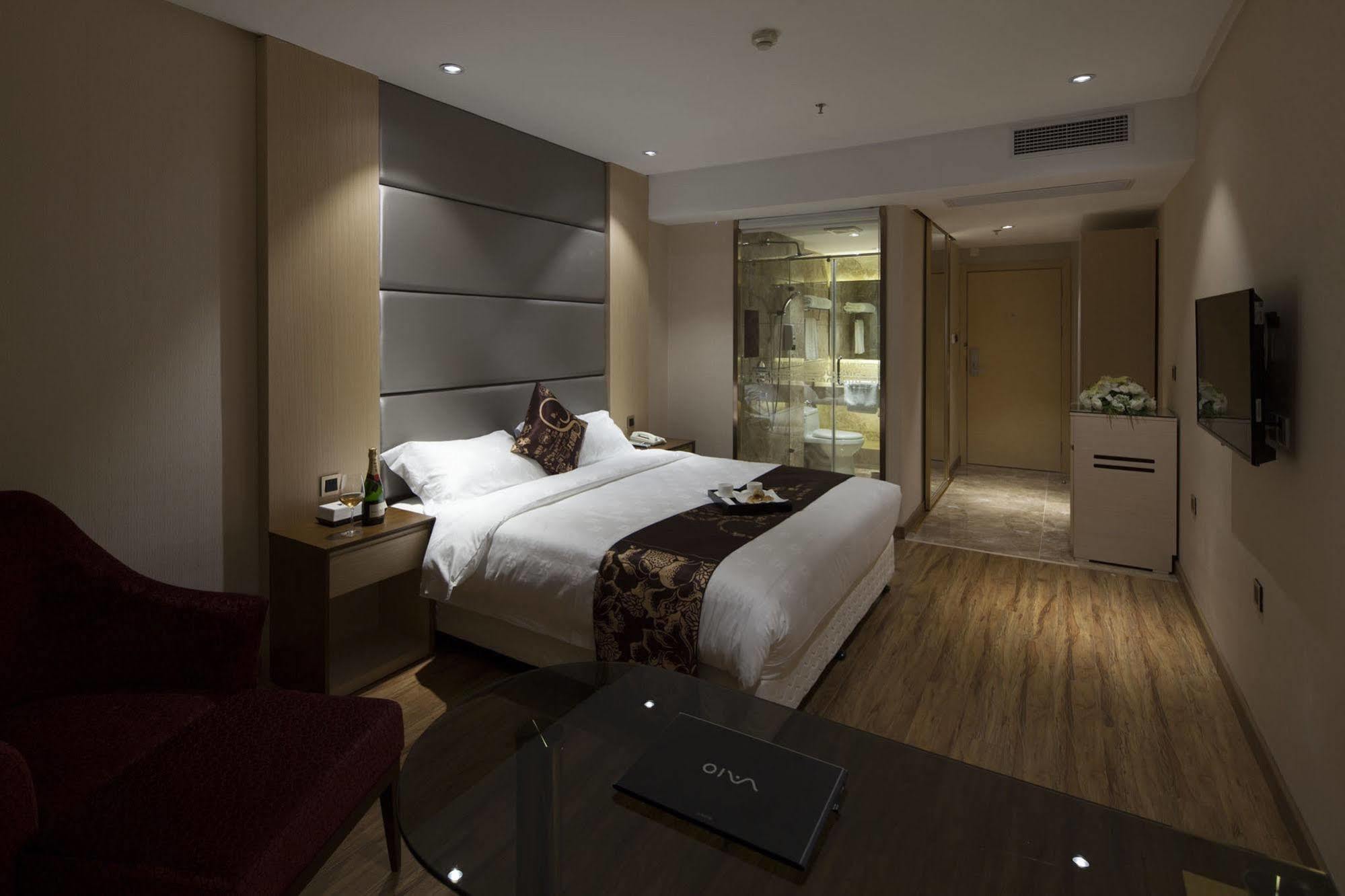 Kingtown Hongkou Σανγκάη Εξωτερικό φωτογραφία