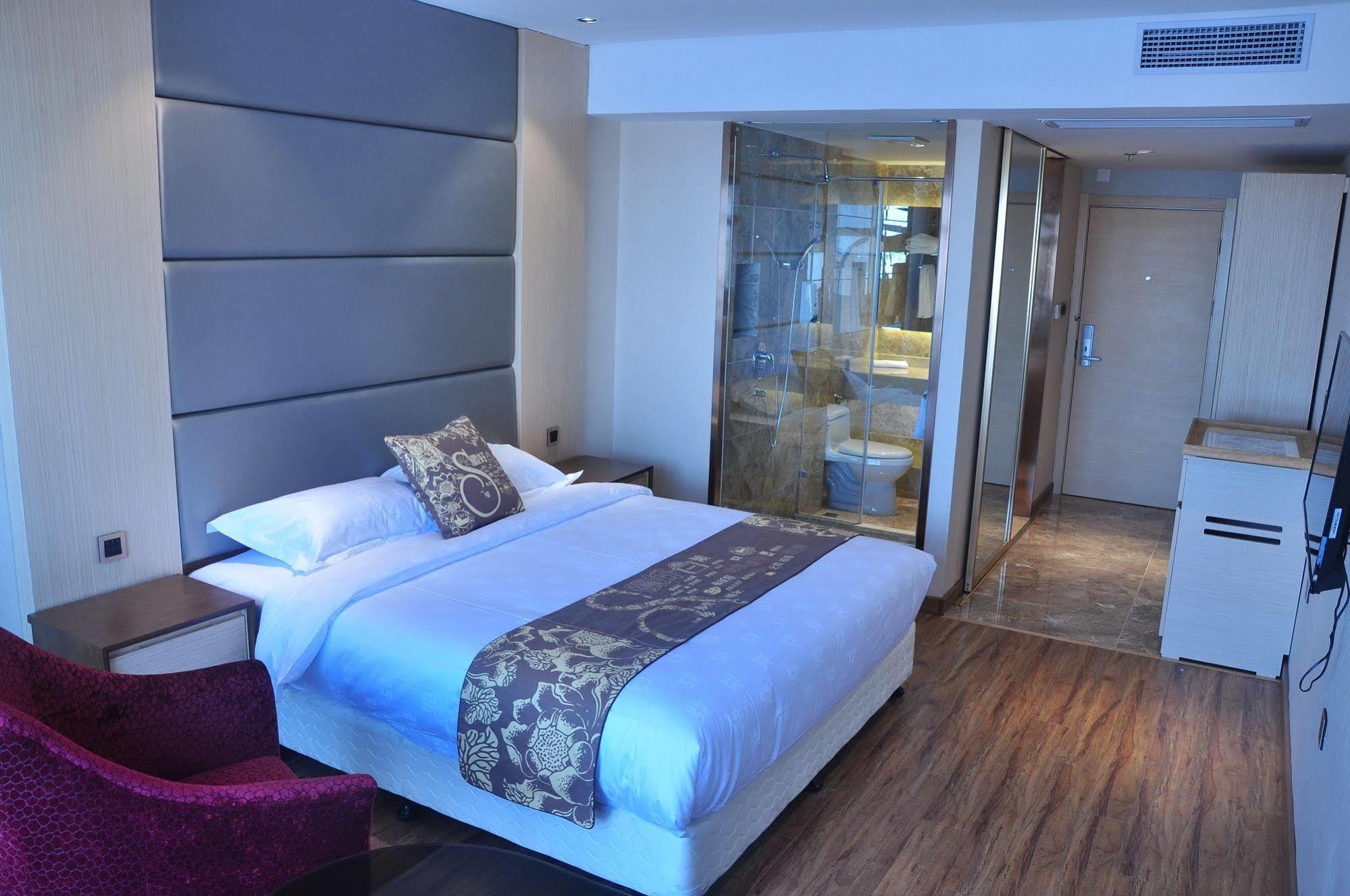 Kingtown Hongkou Σανγκάη Δωμάτιο φωτογραφία