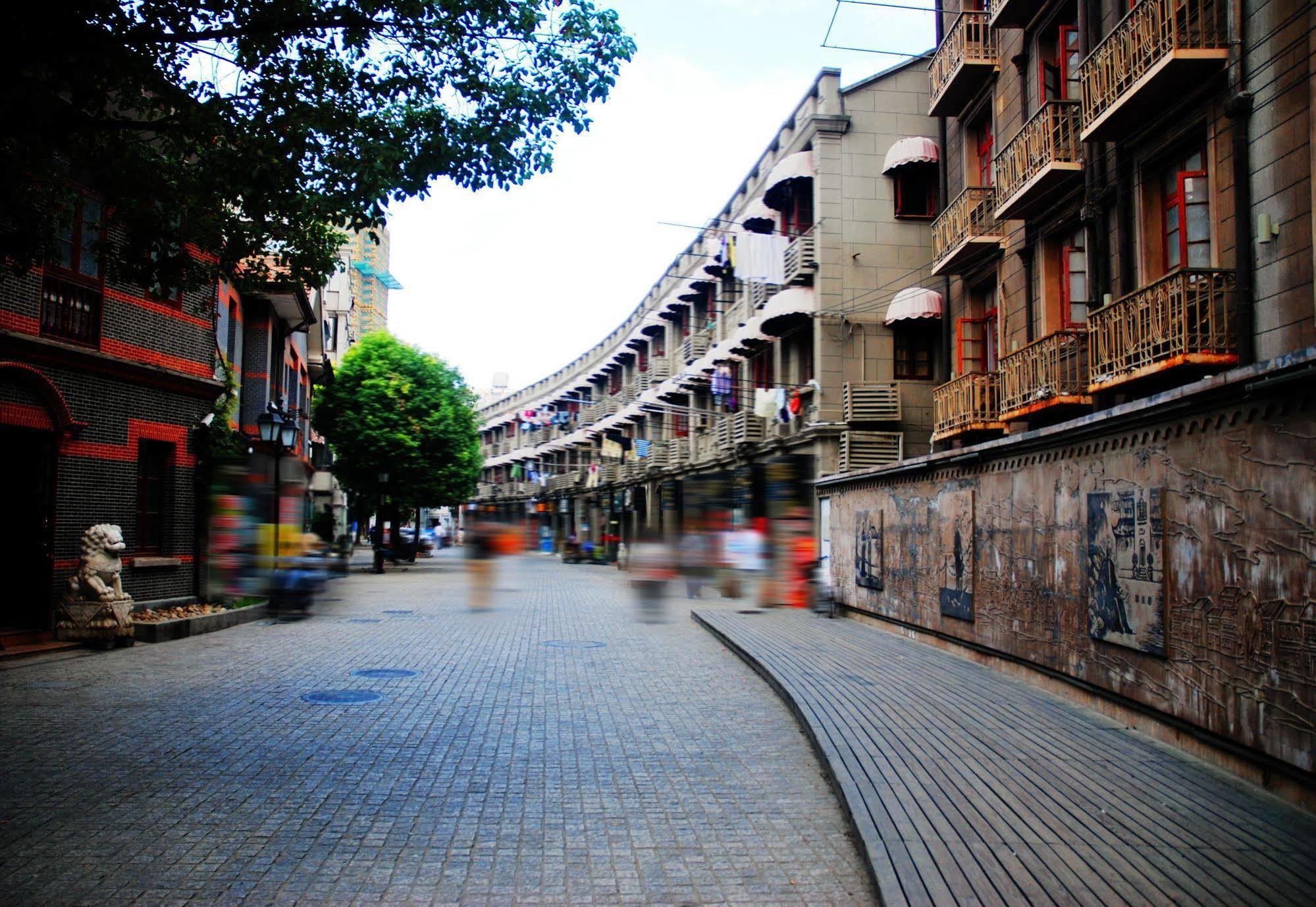 Kingtown Hongkou Σανγκάη Εξωτερικό φωτογραφία