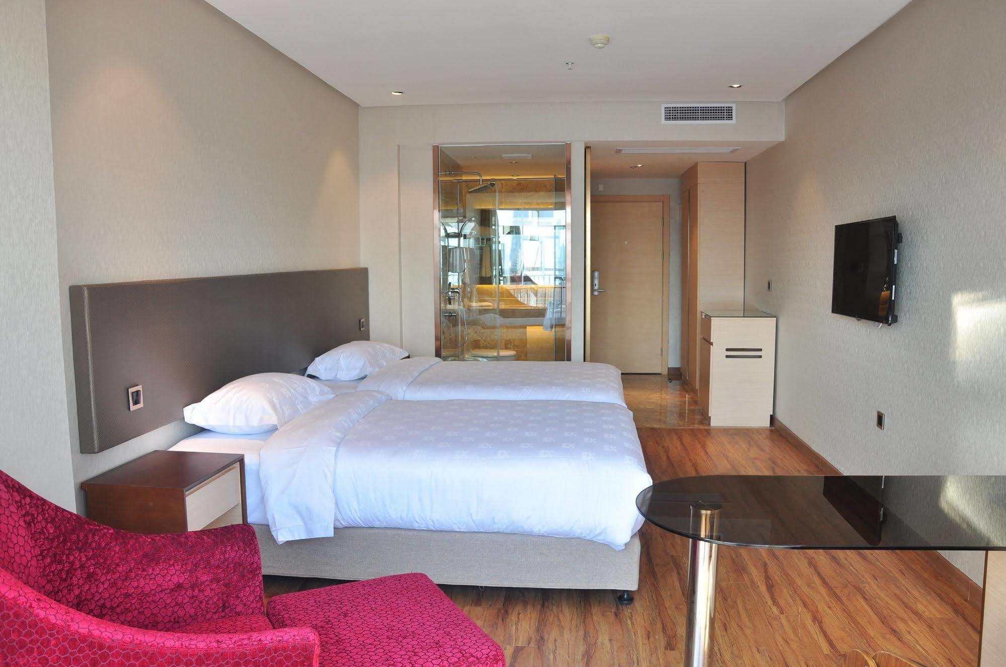 Kingtown Hongkou Σανγκάη Δωμάτιο φωτογραφία